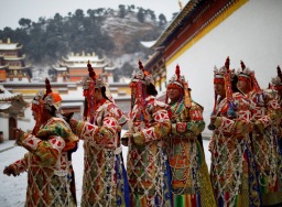 China tutup akses wisatawan asing ke Tibet