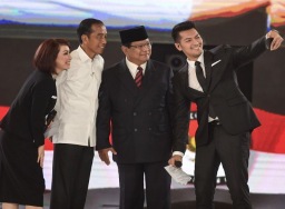 Unggulkan Prabowo-Sandi, IDM bawa-bawa nama Iwan Fals dan Najwa Shihab