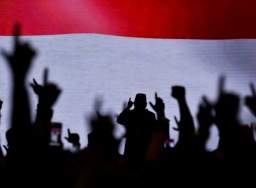 Rekayasa lalu lintas kampanye akbar Prabowo-Sandi di GBK