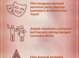 4 fakta film Pariban: Idola dari Tanah Jawa