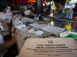 Dukcapil Jakarta identifikasi 35.209 pendatang baru