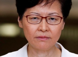 Pemimpin Hong Kong janji prioritaskan perumahan dan lapangan kerja