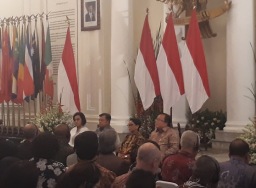 Wapres Jusuf Kalla luncurkan Indo AID