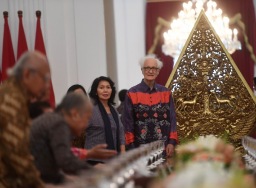 Romo Franz beri sinyal Jokowi bakal sepakati Perppu KPK