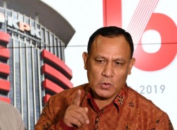 Kasus suap Bupati Muara Enim seret nama Ketua KPK
