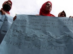 Honorer bakal dihapus, Pemprov Banten ambil ancang-ancang