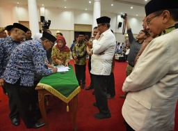 Gubernur Banten tolak rencana pemerintah hapus tenaga honorer