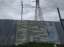 Jakarta Utilitas Propertindo klaim telah peroleh izin 