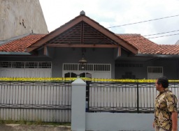 Polisi temukan radioaktif Cs 137 di rumah pegawai Batan