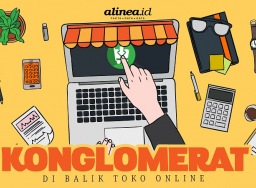 E-commerce: Taipan bertaruh cuan di toko online