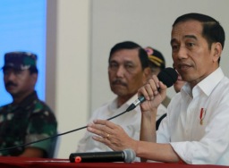 Jokowi buka pelibatan laboratorium lain uji spesimen coronavirus