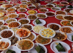 ACT gandeng UMKM siapkan 1.000 makanan gratis untuk buruh harian