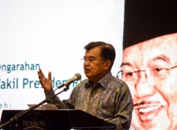 Jusuf Kalla: PSBB DKI harus dilakukan