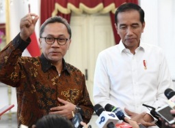 Puja-puji koalisi ke Jokowi, anggota DPD RI singgung kejatuhan Soeharto