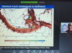 Peneliti LIPI: Kita pasti berhadapan dengan ancaman tsunami