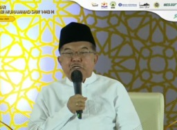 Jusuf Kalla: Fungsi ekonomi masjid mesti dihidupkan