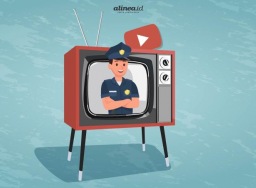 Konten YouTube polisi �artis�: Jauhkan dari tabiat arogan