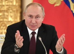 Rusia: Sanksi dari AS tidak akan menyakiti Putin secara pribadi