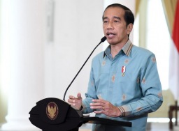 DPD minta Jokowi buka suara soal penundaan pemilu