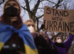'Standar ganda', liputan Barat tentang perang Ukraina dikritik di medsos