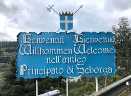 Seborga, sebuah desa di Italia yang bermimpi merdeka