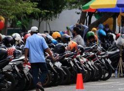 75 juru parkir Kota Parepare ikuti pelatihan pelayanan
