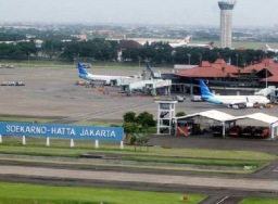 Pergerakan mudik melalui Bandara Soekarno Hatta diperkirakan sudah terjadi