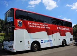 Meriahkan Lebaran, Transjakarta kembali aktifkan 2 layanan bus wisata