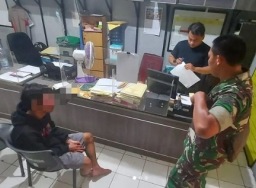 Salah perhitungan, 9 pemuda begal 2 anggota TNI AD di Kebayoran Baru 