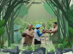 Bara konflik 'perebutan' hutan Jawa setelah SK Menteri Siti terbit