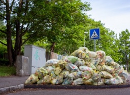 Pemkot Makassar gunakan teknologi maggot olah sampah makanan jadi biodiesel