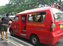 Perbanyak transportasi umum, Pemkot Bandar Lampung aktifkan kembali angkot