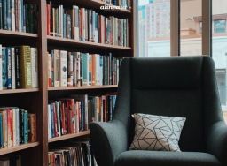 Potret literasi kita: Ruang baca sepi, minat baca rendah