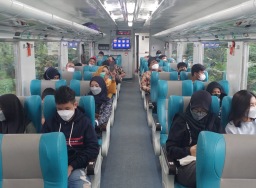 PT KAI Daop 1 Jakarta tambah 4 lokasi layanan antigen di stasiun
