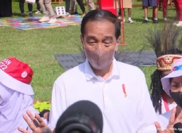 Jokowi minta perundungan anak tidak terjadi lagi