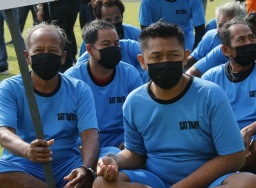 Polisi tangkap puluhan bandar judi di Jawa Tengah