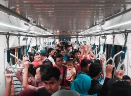Gubernur DKI dorong pengembangan transportasi publik jangkau seluruh Jakarta