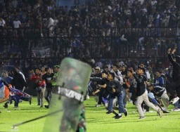 PBNU serukan salat gaib bagi korban jiwa tragedi Stadion Kanjuruhan