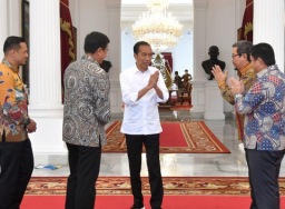 Jokowi minta BP Jamsostek hati-hati kelola dana peserta