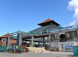 Revitalisasi Bandara Ngurah Rai nyaris rampung, siap untuk G20
