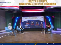 Kerja sama Kementerian Investasi/BKPM dan KADIN gaet investor untuk investasi hilirisasi di Indonesia