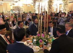 Erwin Aksa yakin Jusuf Kalla tak dukung Anies di Pilpres 2024