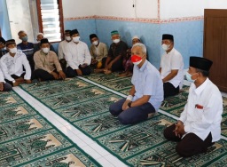 Pemprov Jateng bangun ratusan masjid dari zakat ASN