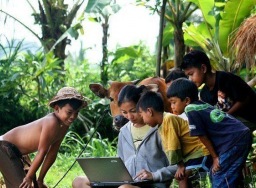 Jangkau telekomunikasi hingga pelosok, Pemprov Kaltim bangun program Internet Desa
