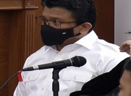 Ferdy Sambo mengaku Kabareskrim terlibat kasus Ismail Bolong