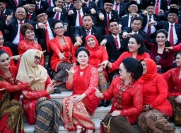 Komentar Puan soal ciri pemimpin pro rakyat ala Jokowi