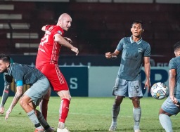 Liga 1 Indonesia dilanjutkan tanpa penonton