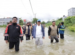 Banjir rendam permukiman, Pemkot Makassar siapkan 11 lokasi pengungsian