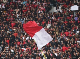 1.980 personel gabungan, dan 500 steward amankan laga Indonesia vs Thailand hari ini