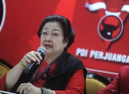 Puan ungkap alasan ketidakhadiran Megawati di pertemuan ketum parpol